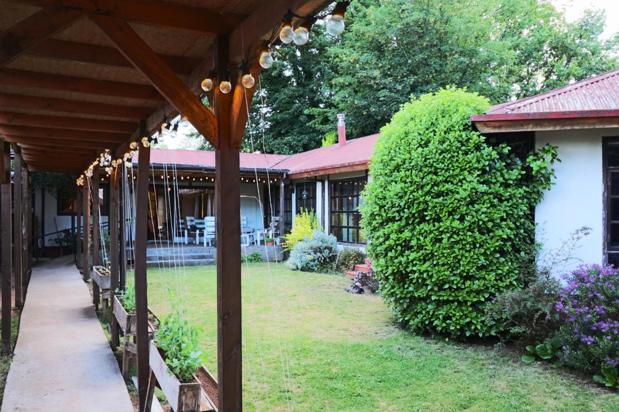 Bed and Breakfast Punto Rockstar Osorno Esterno foto