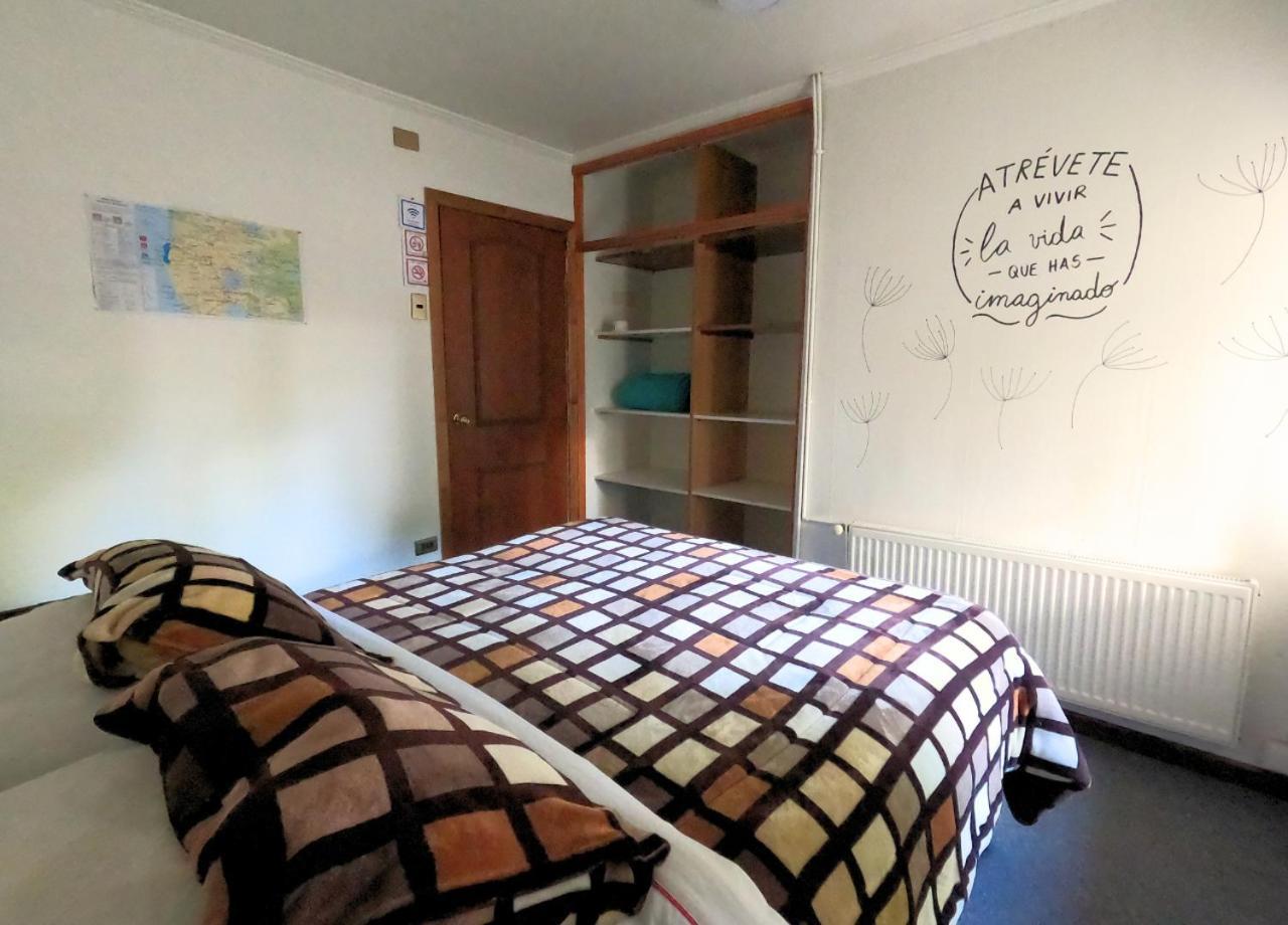 Bed and Breakfast Punto Rockstar Osorno Esterno foto